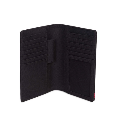 Portemonnee Herschel Supply Co. Search Black