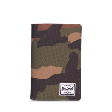 Portemonnee Herschel Supply Co. Search Woodland Camo