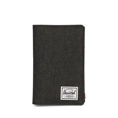 Portemonnee Herschel Supply Co. Search Black Crosshatch