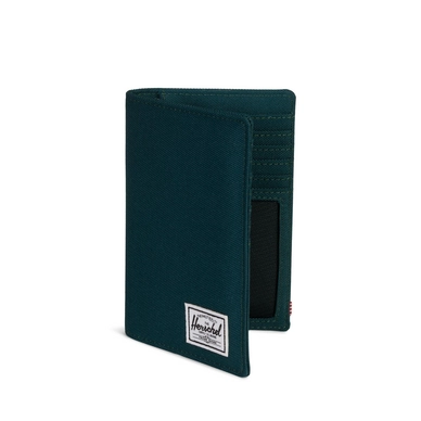 Portemonnee Herschel Supply Co. Search Deep Teal