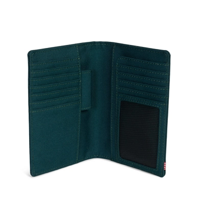 Portemonnee Herschel Supply Co. Search Deep Teal