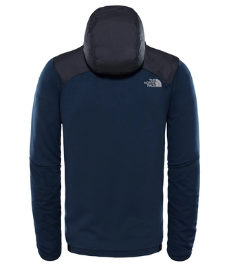 Vest The North Face Men Purna Stretch Hoodie Urban Navy