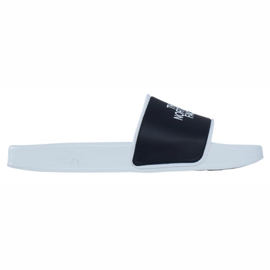 Slipper The North Face Men Base Camp Slide II White Black