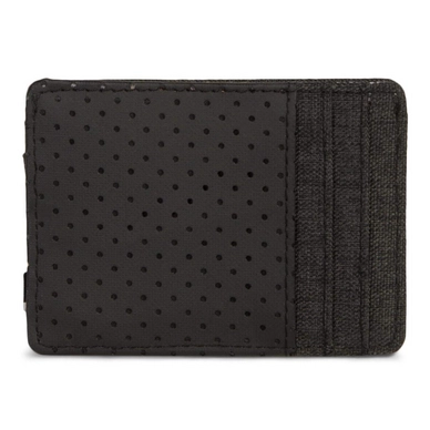 Portemonnee Herschel Supply Co. Aspect Felix Black Black White