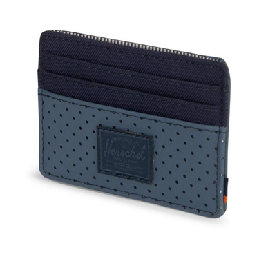 Portemonnee Herschel Supply Co. Aspect Felix Peacoat Navy Vermillion Orange