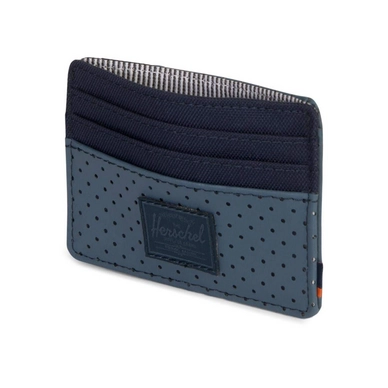 Portemonnee Herschel Supply Co. Aspect Felix Peacoat Navy Vermillion Orange