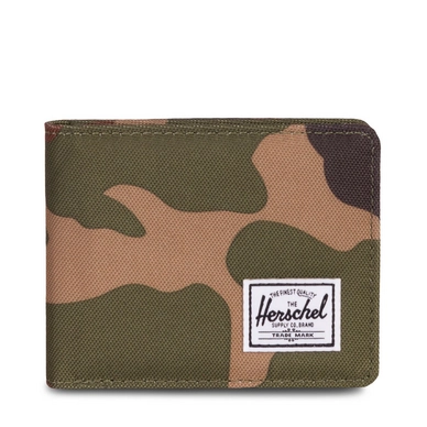 Wallet Herschel Supply Co. Roy Coin Woodland Camo