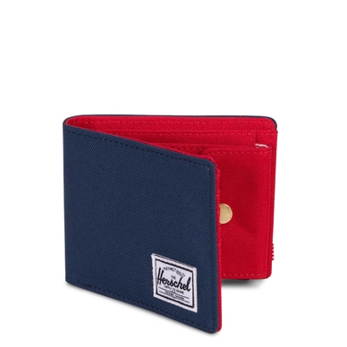 Portemonnee Herschel Supply Co. Roy Coin XL Navy Red