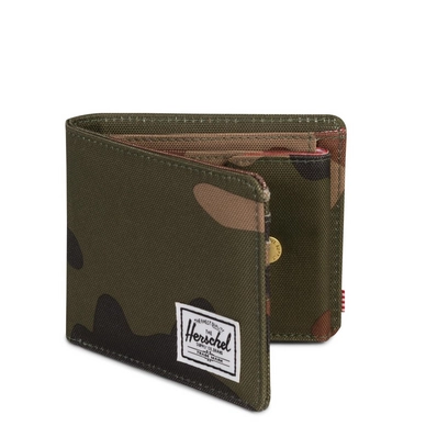 Portemonnee Herschel Supply Co. Roy Coin XL Woodland Camo