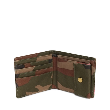 Portemonnee Herschel Supply Co. Roy Coin XL Woodland Camo