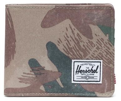 Portemonnee Herschel Supply Co. Roy Coin XL Brushstroke Camo