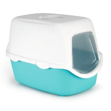 Kattenbak Stefanplast Cathy Aqua