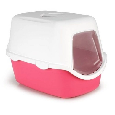 Kattenbak Stefanplast Cathy Pink