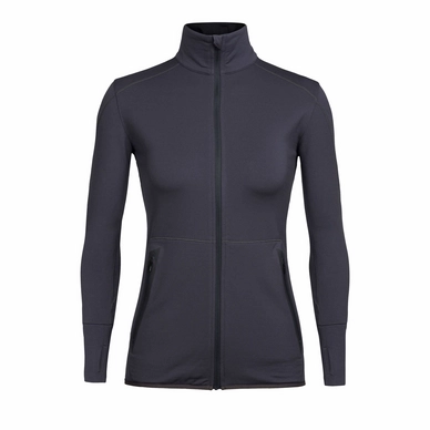 Fleecejacke Icebreaker Comet LS Zip Monsoon Damen