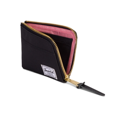 Portemonnee Herschel Supply Co. Johnny Black