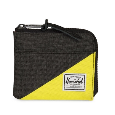 Portemonnee Herschel Supply Co. Johnny Black Evening Primrose