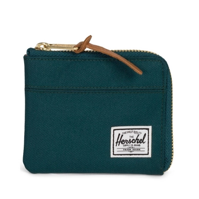 Portemonnee Herschel Supply Co. Johnny Deep Teal
