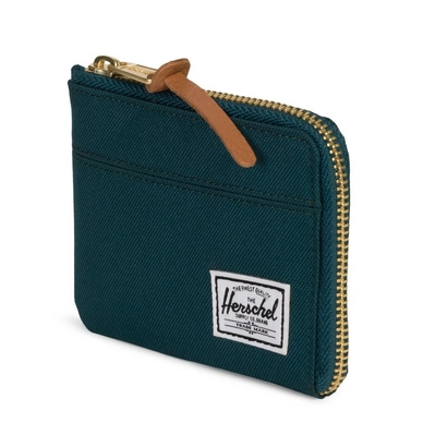 Portemonnee Herschel Supply Co. Johnny Deep Teal