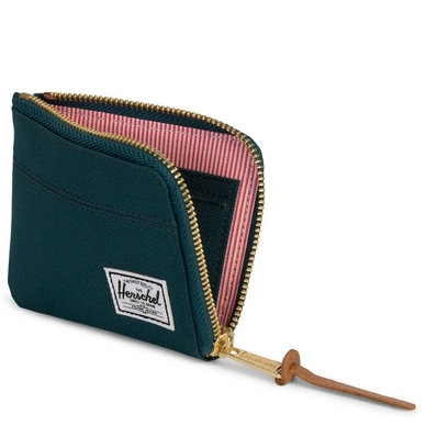 Portemonnee Herschel Supply Co. Johnny Deep Teal