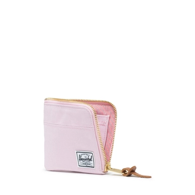 Portemonnee Herschel Supply Co. Johnny Pink Lady Crosshatch