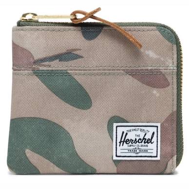 Portemonnee Herschel Supply Co. Johnny Brushstroke Camo