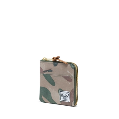 Portemonnee Herschel Supply Co. Johnny Brushstroke Camo