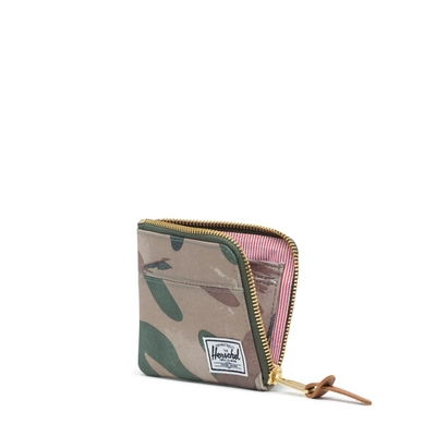 Portemonnee Herschel Supply Co. Johnny Brushstroke Camo