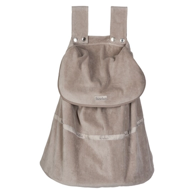 Boxopbergzak Koeka Berlin Taupe