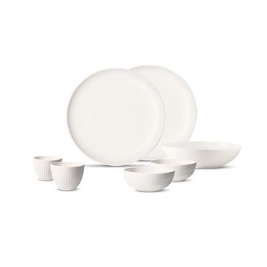 Servies Villeroy & Boch It's My Match First Love (7-Delig)