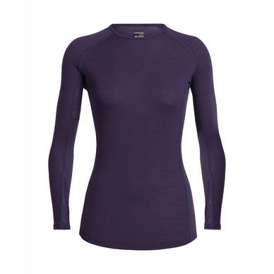 T-shirt à Manches Longues Icebreaker Women 150 Zone LS Crewe Lotus