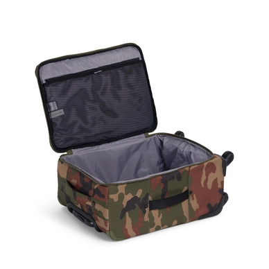 Reiskoffer Herschel Supply Co. Travel Highland Carry-On Woodland Camo