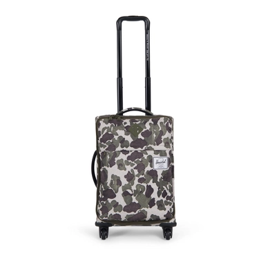 Reiskoffer Herschel Supply Co. Travel Highland Carry-On Frog Camo