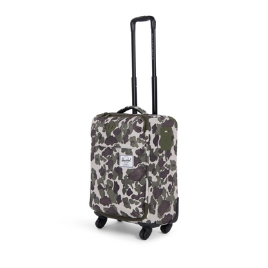 Reiskoffer Herschel Supply Co. Travel Highland Carry-On Frog Camo