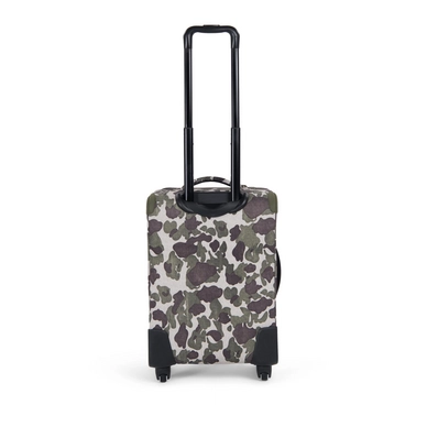 Reiskoffer Herschel Supply Co. Travel Highland Carry-On Frog Camo