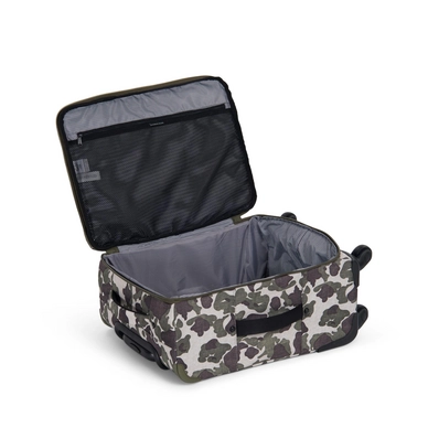 Reiskoffer Herschel Supply Co. Travel Highland Carry-On Frog Camo