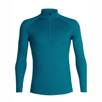 Funktionsunterhemd Icebreaker 150 Zone LS Half Zip Alpine Monsoon Herren