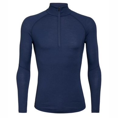 Longsleeve Icebreaker Men 150 Zone LS Half Zip Estate Blue
