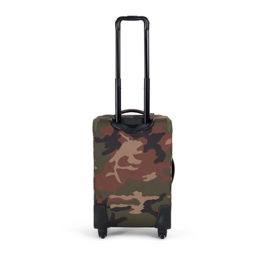 Reiskoffer Herschel Supply Co. Travel Highland Small Woodland Camo