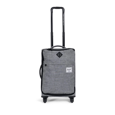 Reiskoffer Herschel Supply Co. Travel Highland Small Raven Crosshatch