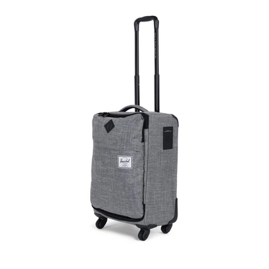 Reiskoffer Herschel Supply Co. Travel Highland Small Raven Crosshatch