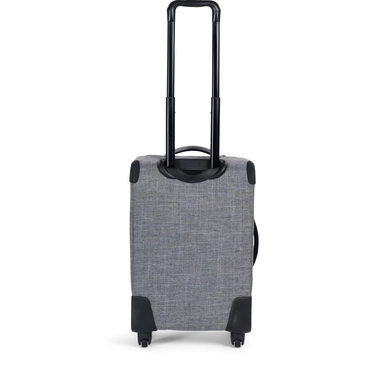 Reiskoffer Herschel Supply Co. Travel Highland Small Raven Crosshatch