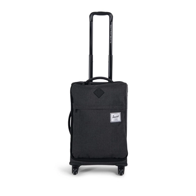 Reiskoffer Herschel Supply Co. Travel Highland Small Black Crosshatch
