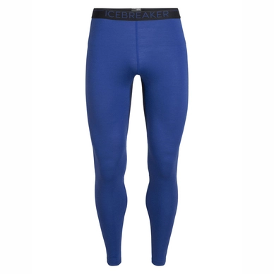 Leggings Icebreaker Hommes 200 Zone Surf Midnight Navy
