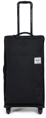 Reiskoffer Herschel Supply Co. Travel Highland Medium Black