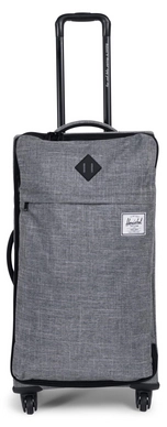 Reiskoffer Herschel Supply Co. Travel Highland Medium Raven Crosshatch