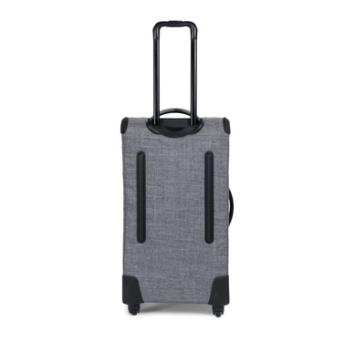 Reiskoffer Herschel Supply Co. Travel Highland Medium Raven Crosshatch