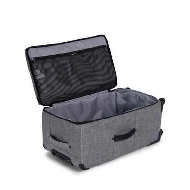 Reiskoffer Herschel Supply Co. Travel Highland Medium Raven Crosshatch