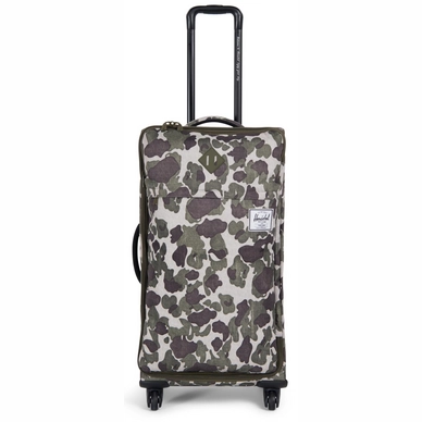 Reiskoffer Herschel Supply Co. Travel Highland Medium Frog Camo