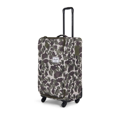 Reiskoffer Herschel Supply Co. Travel Highland Medium Frog Camo