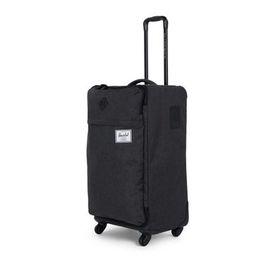 Reiskoffer Herschel Supply Co. Travel Highland Medium Black Crosshatch